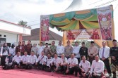 Open House Sekolah Rakyat Terintegrasi 11 Rohil Tampilkan Hasil Pembinaan dan Potensi Siswa