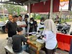 Polres Dumai Razia Tiga Lokasi Rawan Narkoba, 12 Orang Diamankan