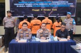 Empat Petugas Keamanan Terduga Diserang di PT Adei, Kerugian Akibat Perusakan Ditaksir Rp500 Juta