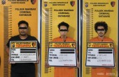 Tim Resmob 125 Polres Bengkalis dan Polsek Mandau Ungkap Curanmor, Tiga Tersangka Diamankan
