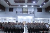 Polres Rokan Hilir Gelar Pelatihan Public Speaking untuk Tingkatkan Kemampuan Personel