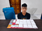 Pembawa 2 Kilogram Sabu Ditangkap di Bandara SSK II Pekanbaru, Polisi Buru Jaringan Pemasok