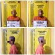 Polsek Bukit Kapur Amankan Pria Diduga Curi Dua Kotak Infak Masjid Al-Huda, Kerugian Rp605 Ribu
