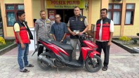Kasus Kotak Infak di Pujud Bongkar Misteri Motor Hilang, Pemilik Akhirnya Bernapas Lega