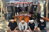 Polsek Bantan–Satresnarkoba Polres Bengkalis Ungkap Peredaran Narkotika, 29 Kg Sabu dan 122.629 Butir Ekstasi Diamankan