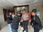 Perkuat Kamtibmas, Kapolsek Bukit Kapur Gandeng Tameng Adat LAMR Bangun Sinergi Jaga Kondusivitas Wilayah