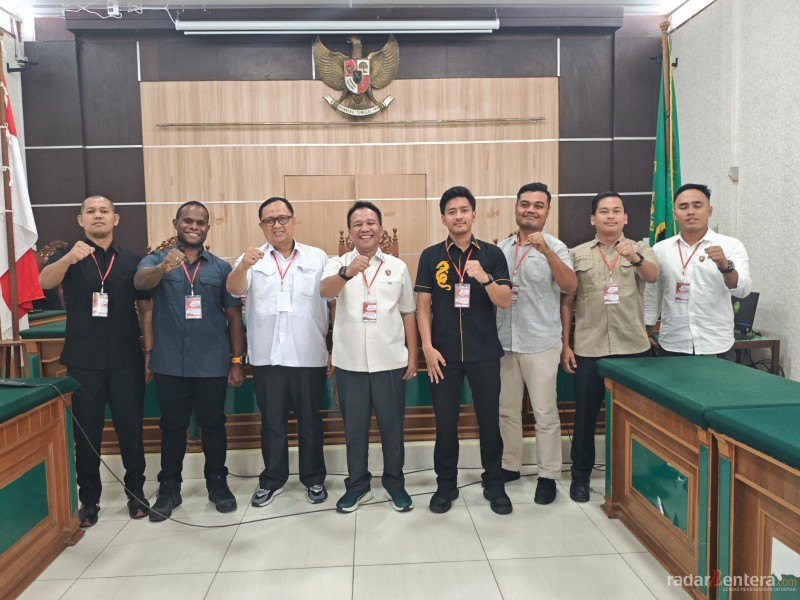 Hakim Tolak Gugatan Praperadilan, Penetapan Tersangka Karhutla oleh Polres Bengkalis Dinyatakan Sah