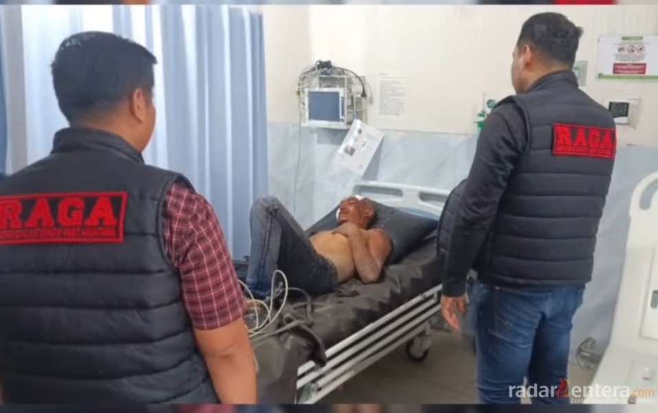 ODGJ Serang Warga hingga Tewas di Pekanbaru, Polisi Amankan Pelaku di Lokasi