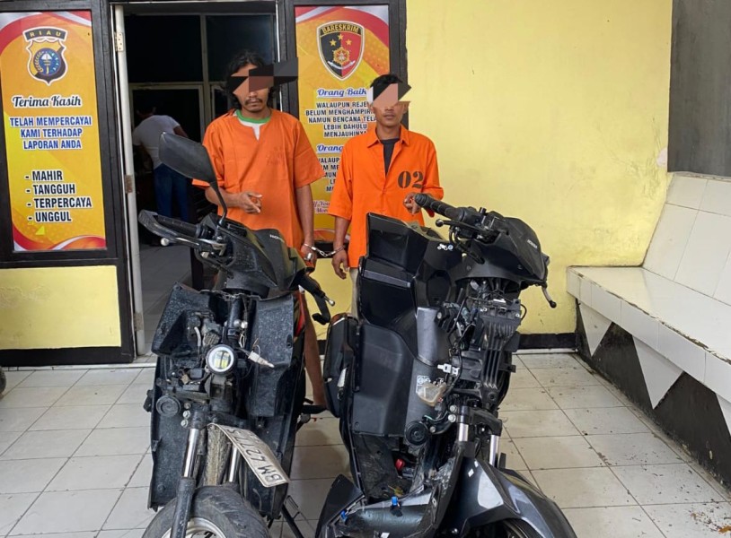Melawan Saat Ditangkap, Dua Pelaku Begal Terpaksa Dilumpuhkan Polisi