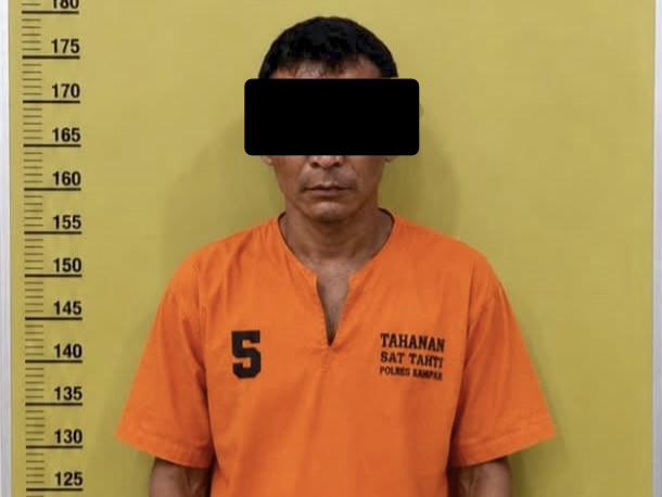 Remaja 17 Tahun di Kampar Diduga Jadi Korban Kekerasan Seksual, Pria 34 Tahun Diamankan Polisi