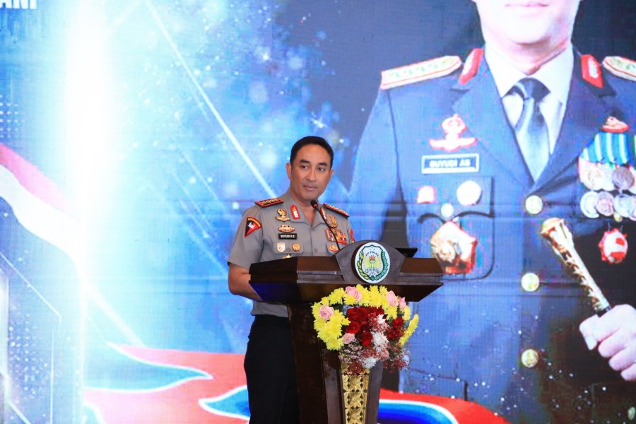Green Policing Polda Riau Masuk Commander Wish Kapolri, Perkuat Keamanan Berbasis Lingkungan