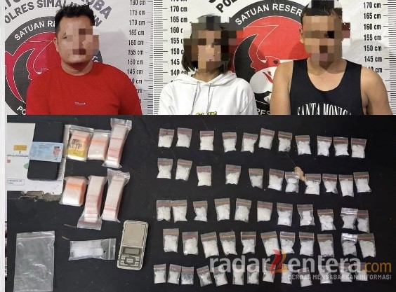 Penyamaran Polisi Bongkar Peredaran Sabu Antar Kabupaten, Mahasiswa hingga Bandar Besar Dicokok