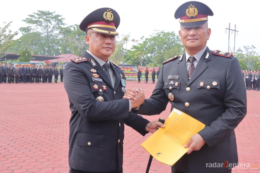Ungkap Kasus Pembunuhan Kurang dari 24 Jam, Kapolsek Pujud dan Tim Terima Penghargaan, AKP Boy : Ini Kado HUT Bhayangkara
