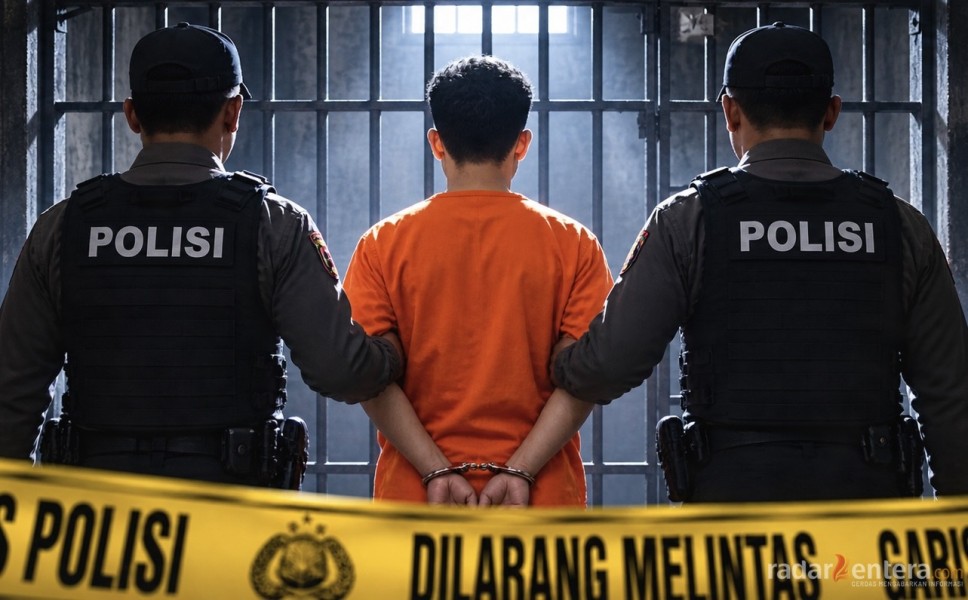 Pria Ini Ditangkap Usai Rudapaksa Wanita 20 Tahun di Pos Polisi Kehutanan