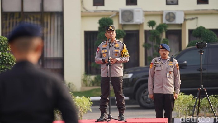 Karhutla Meluas di Rohil, Kapolda Riau Kerahkan 658 Pasukan Gabungan: “Ini Bukan Main-main!”