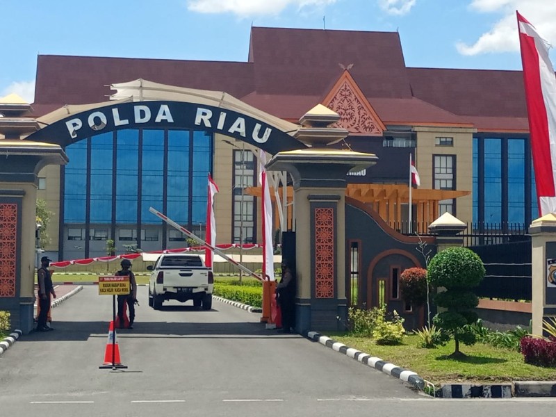 Polda Riau Dalami Dugaan Penghinaan Tokoh Adat di Pekanbaru, Video Viral Picu Reaksi Luas