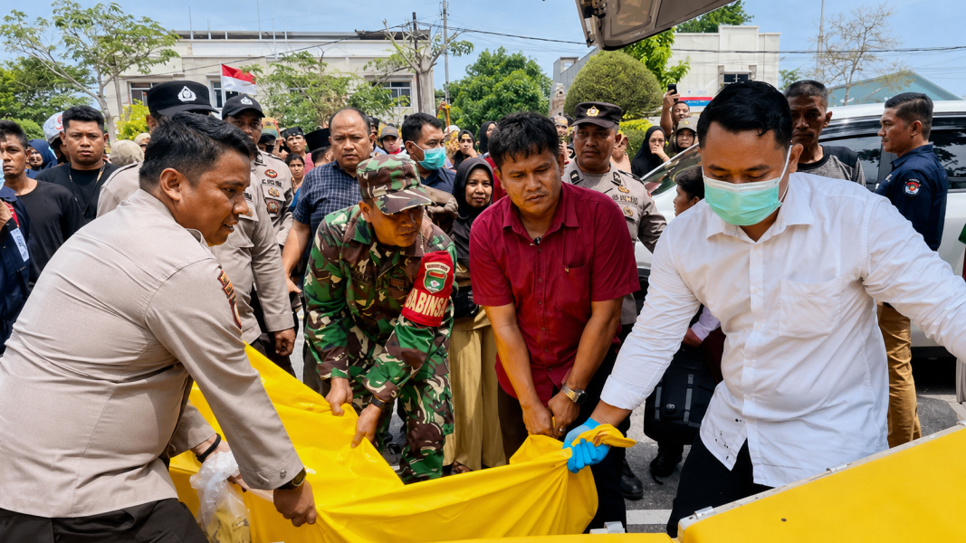 Misteri di Balik Pagar Rumah Sakit! Dokter PPDS Anestesi Ditemukan Tak Bernyawa, Polisi Buru Jawaban Lewat Forensik
