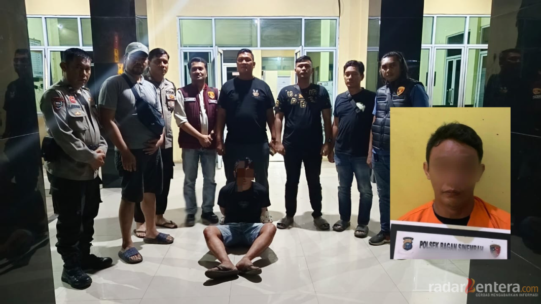 Ayah Tewas Dipukul Pakai Martil Oleh Anak Sendiri, Iptu Ridho : Pelaku Melayangkan Pukulan ke Kepala dan Wajah Korban 21 kali