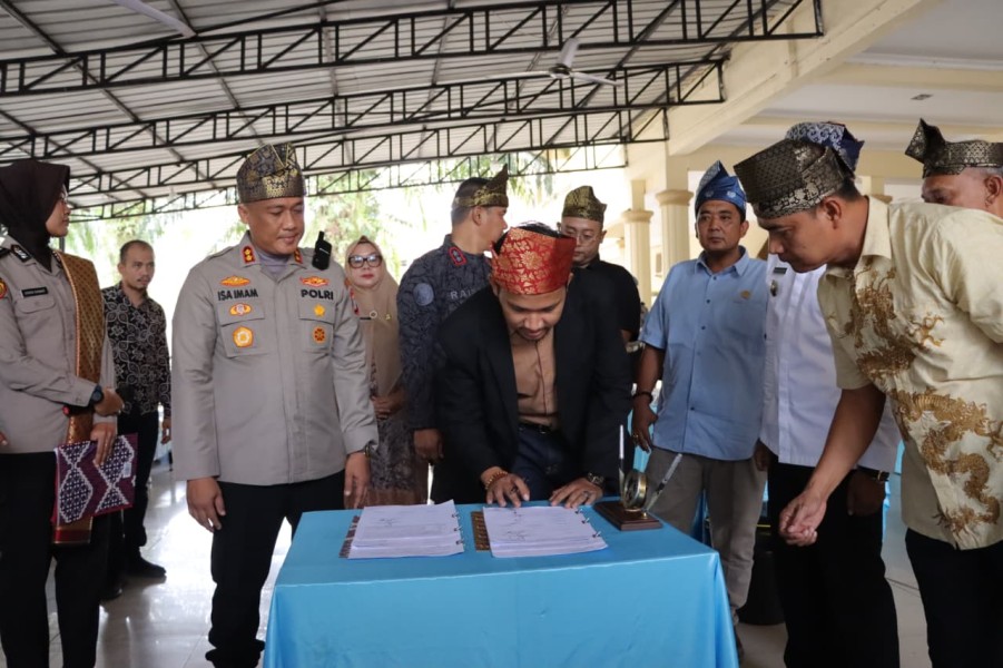 Polres Rokan Hilir Musnahkan 3,92 Kg Sabu, 3.415 Butir Ekstasi dan 9.900 Butir Happy Five