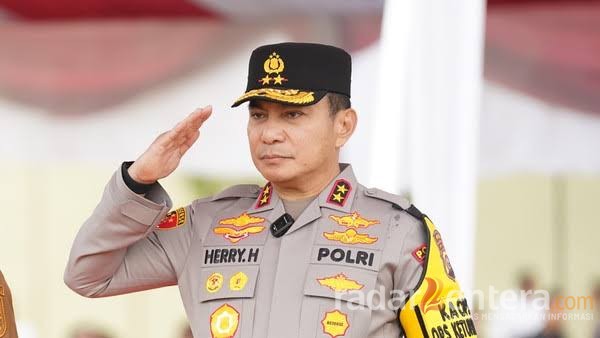 Usai Kericuhan Panipahan, Kapolda Riau Copot Kapolsek dan Kanit Reskrim