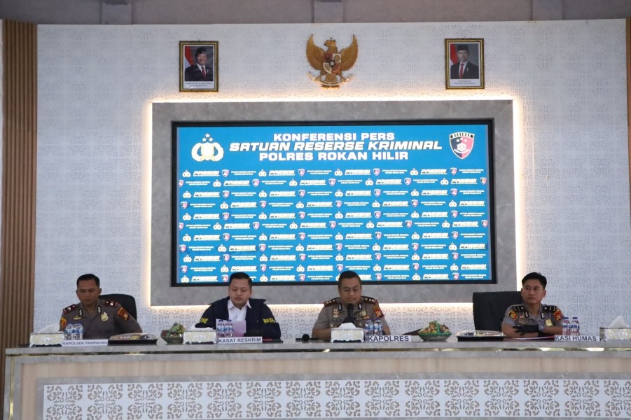 DPO Kasus Pembakaran Jaring Ikan di Panipahan Ditangkap di Tanjung Balai