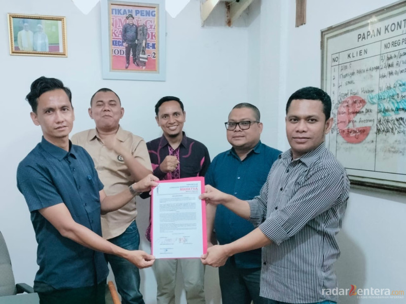 Kalna Siregar : Sudah Seharusnya Pengadilan Beri Keadilan Bagi Aipda Nerto dan Briptu Simon