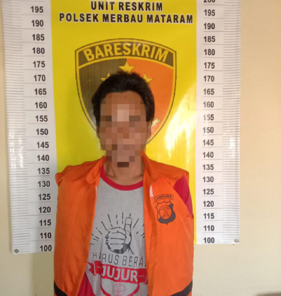 Petani di Merbau Mataram Ini Cabuli Putri Kandung Sendiri Selama 5 Tahun