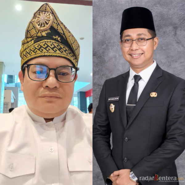 Pimpinan Daerah Apresiasi Gerak Cepat Kapolres Rohil Jaga Kondusivitas Panipahan