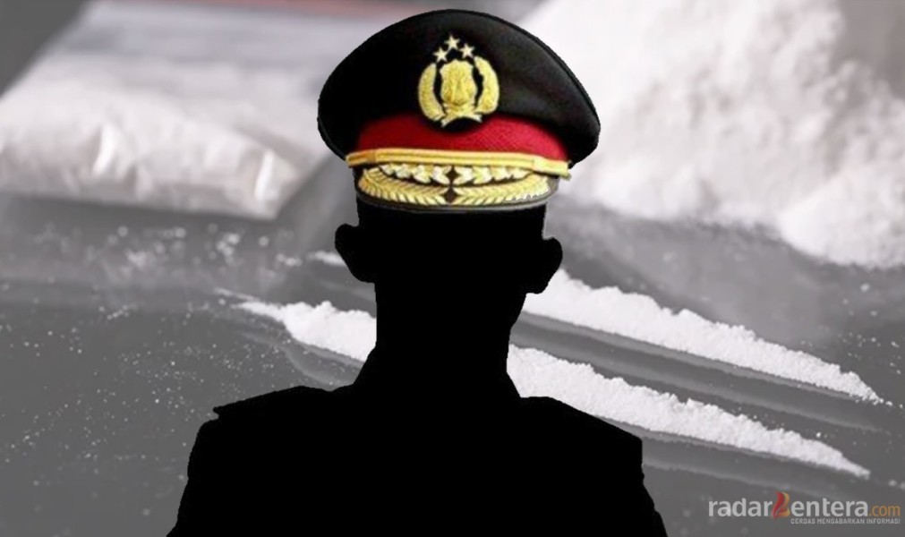 Oknum Polisi di Riau Terjerat 1 Kg Sabu, Ternyata Punya Rekam Jejak Kontroversial