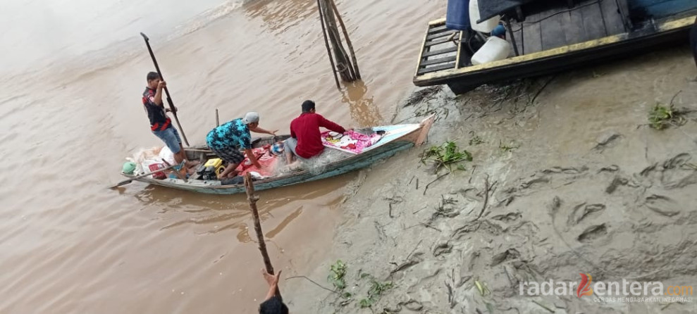 Buaya Kembali Makan Korban, Satu Nelayan Tewas Diterkam Buaya