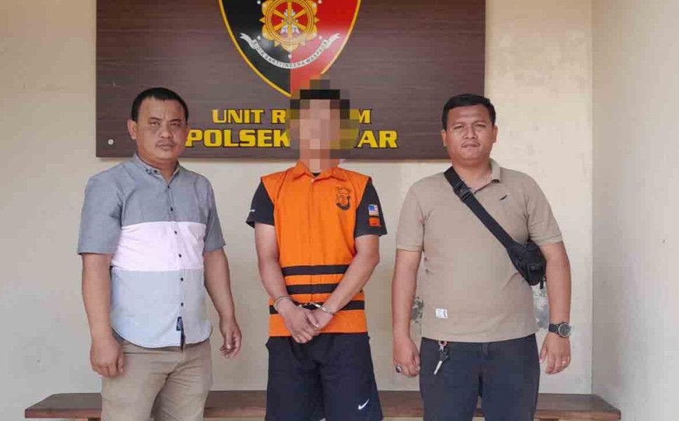 Polsek Natar Ungkap Kasus Pemerasan di Lamsel Tersangka Utama Ditangkap