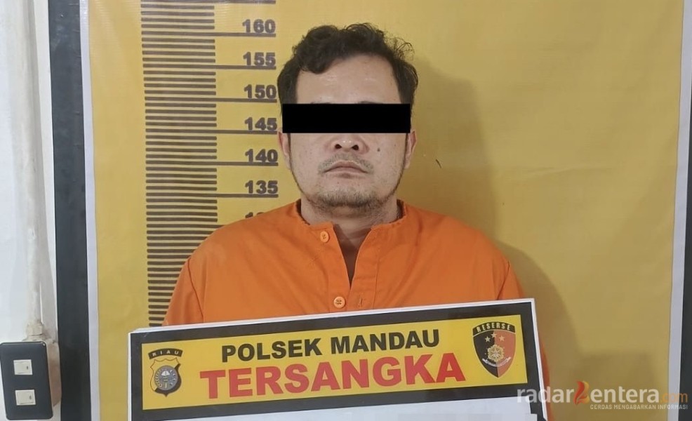 Beli Hp Curian, Pria Ini Diamankan Polisi