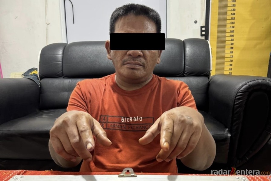 Satresnarkoba Polres Bengkalis Bergerak Cepat, Terduga Pengedar Sabu di Jalur Duri–Dumai Diamankan