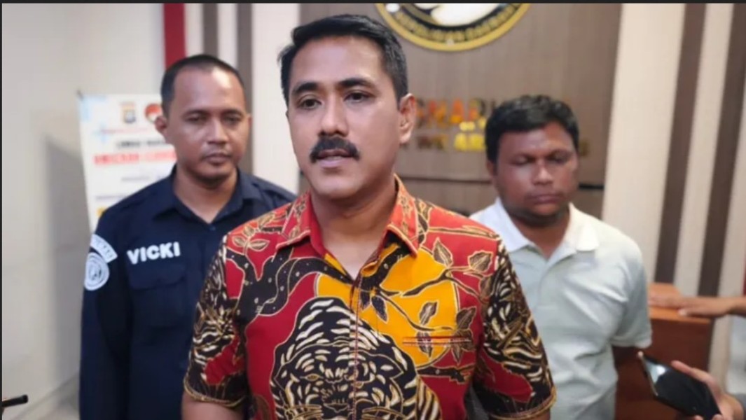 Polda Riau Bongkar Sindikat Narkoba Lapas Pekanbaru, 215 Gram Sabu Diamankan