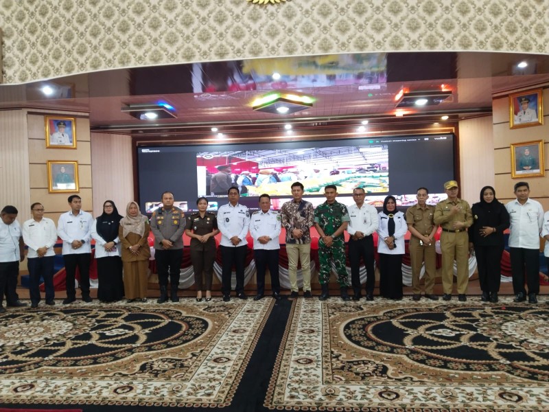 Ini Harapan Bupati Rohil Dengan Terbentuknya Koperasi Merah Putih