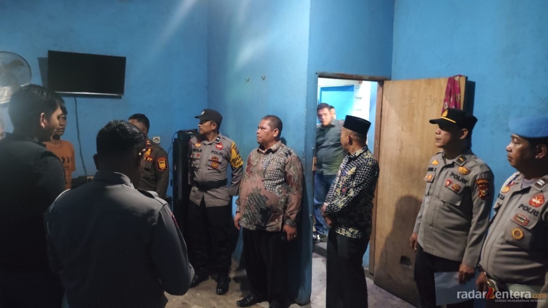 Polsek Pujud dan Pemerintah Kecamatan Tegaskan Aturan Ramadan 1447 H, Tempat Hiburan Wajib Tutup