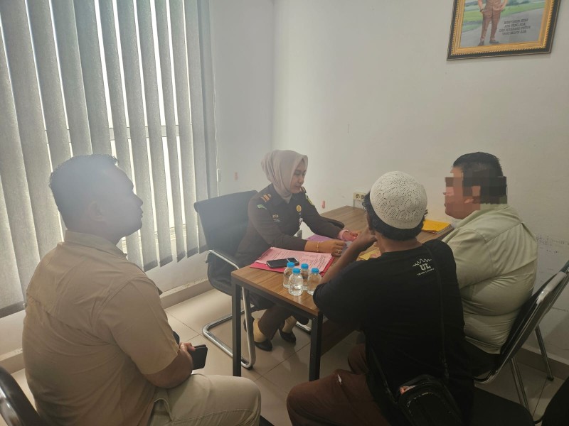 Penyidikan Dugaan Korupsi Dana Hibah KNPI Rohil Rampung, Tersangka Diserahkan ke Jaksa