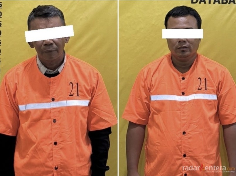 Dua Tersangka Karhutla di Bengkalis Ditetapkan, Penyidik Dalami Peran Masing-Masing