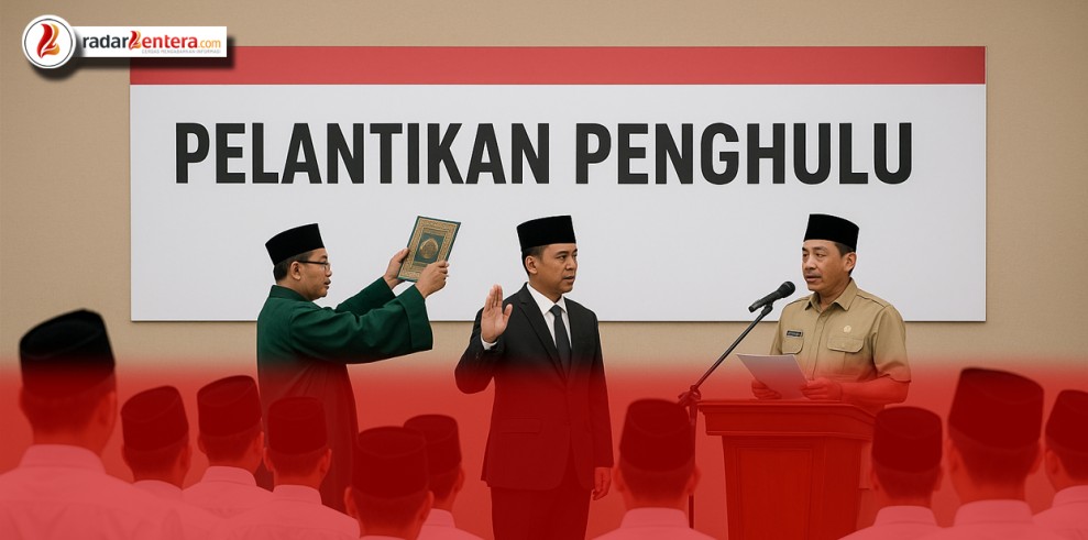 Pemkab Rohil Segera Lantik Ulang 70 Penghulu, Begini Rinciannya
