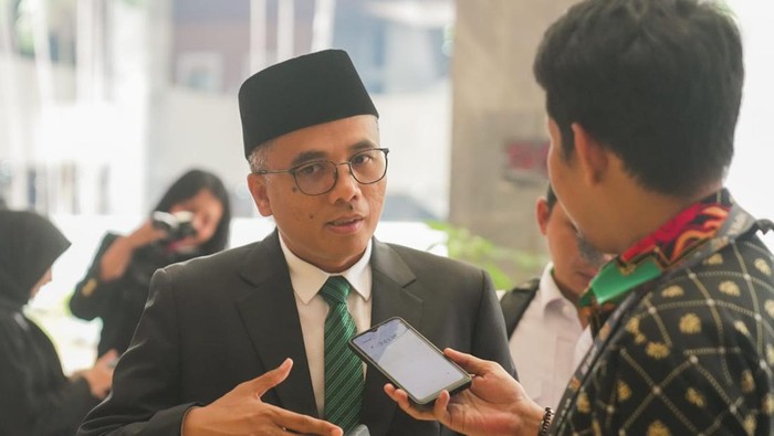 PPP Terbuka Jika Demokrat Gabung Koalisi Dukung Ganjar