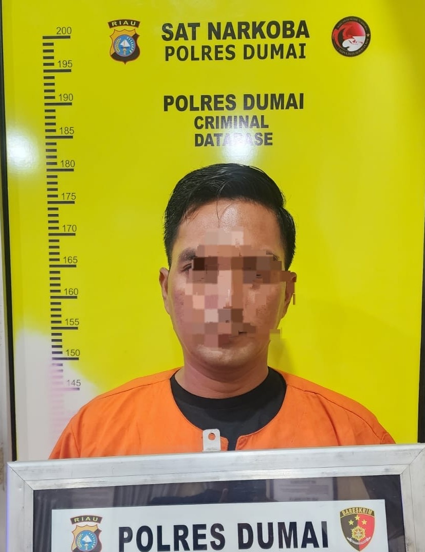 Razia di J-Mex Pub & KTV Dumai, Pria 38 Tahun Positif Amfetamin