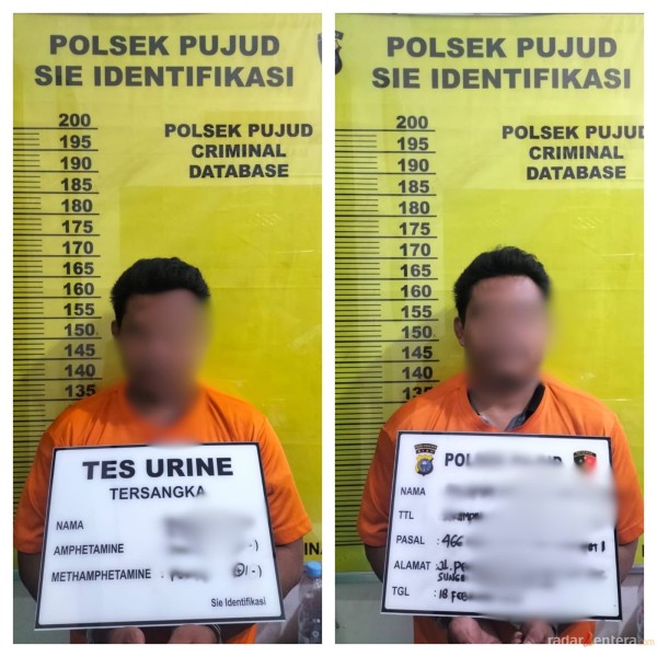 Pelaku Penganiayaan Berat di Tanjung Sari Serahkan Diri, Polsek Pujud Amankan Barang Bukti Parang