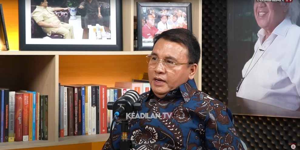 Barita Simanjuntak: Kejaksaan Agung Serius Tangani Perkara Riza Chalid