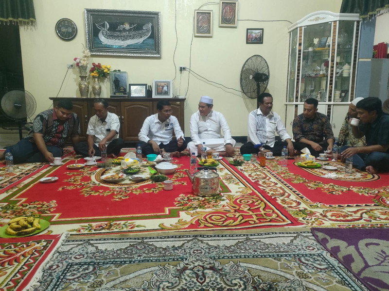 Masyarakat Basira Siap Mengatakan Paslon Bupati BIJAK ke Kursi Orang No satu di Rohil