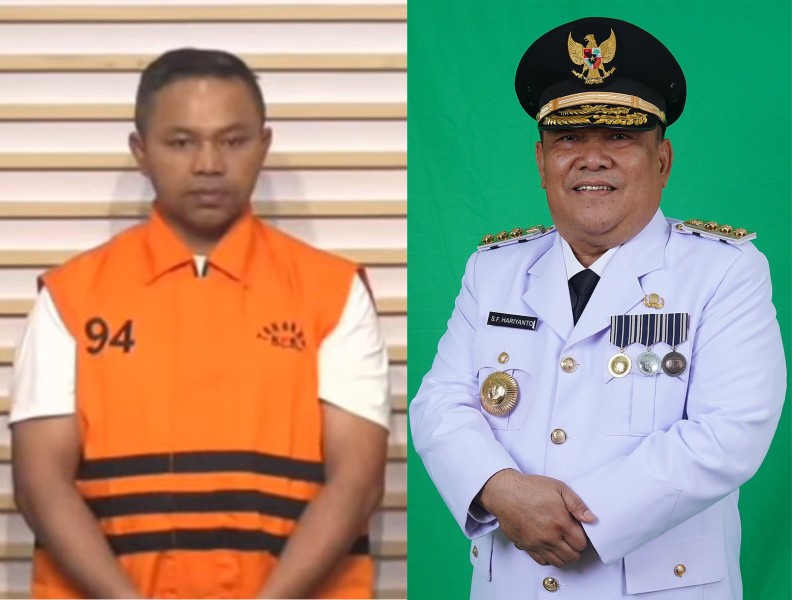 Abdul Wahid Ditangkap KPK, Kemendagri Instruksikan SF Hariyanto Pegang Kendali Pemerintahan