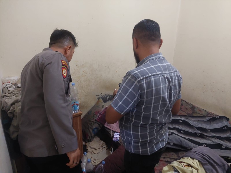 Petugas Keamanan DPRD Riau Ditemukan Meninggal di Kamar Istirahat