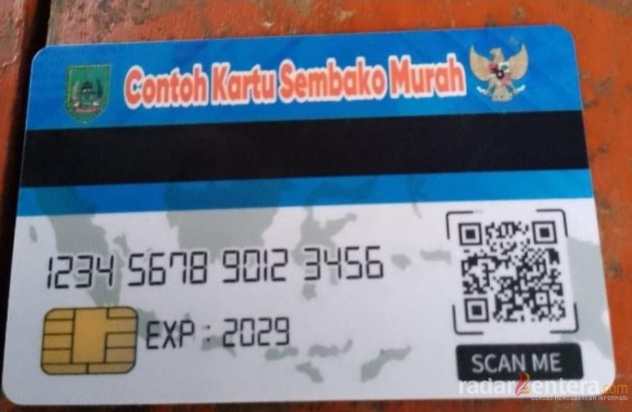 Masyarakat Tolak Kartu Sembako Murah..Ternyata Ini Alasannya