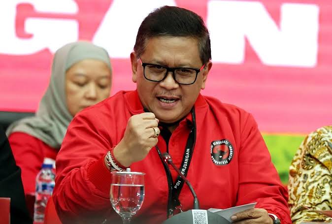 DPR Setujui Prabowo Bebaskan Hasto Kristiyanto