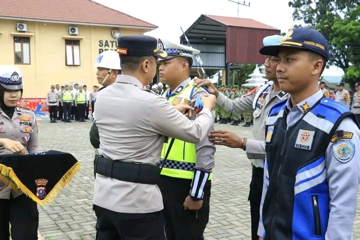 Operasi Patuh Toba 2026 Dimulai, Polres Labuhanbatu Sasar Pelanggaran Pemicu Kecelakaan