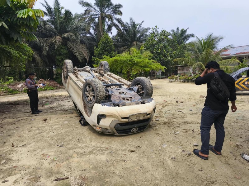 Polisi Tangani Perselisihan di Areal PT Adei, Satu Orang Diamankan
